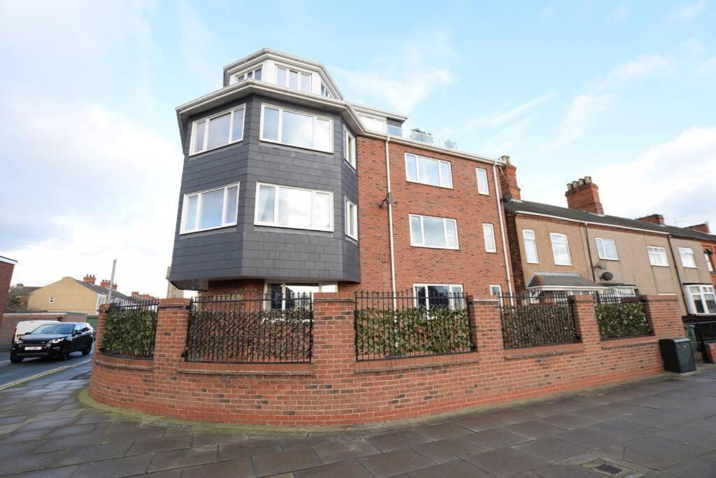Spacious 2 Bedroom Apartment Cleethorpes Exteriér fotografie