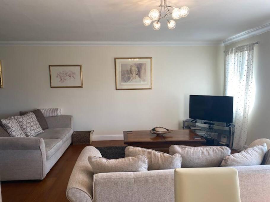 Spacious 2 Bedroom Apartment Cleethorpes Exteriér fotografie