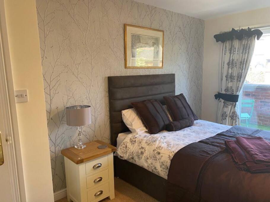 Spacious 2 Bedroom Apartment Cleethorpes Exteriér fotografie