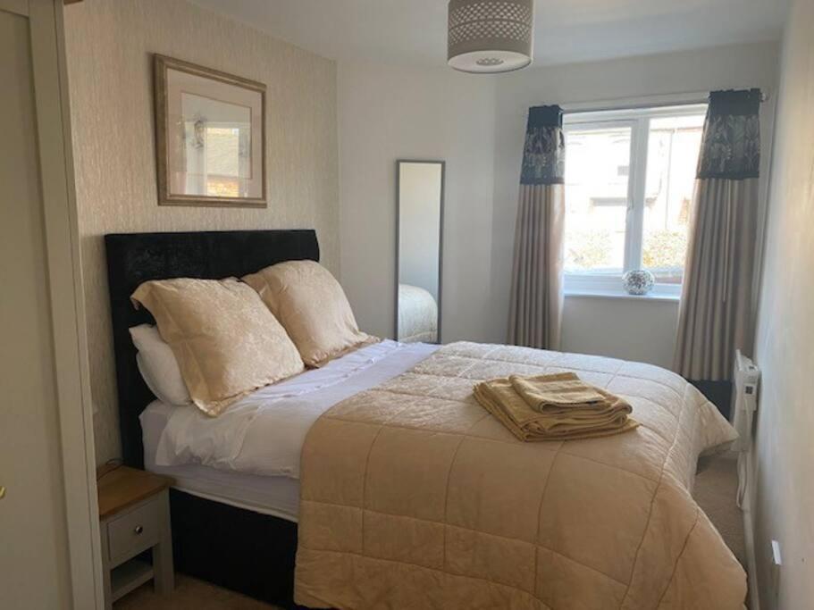 Spacious 2 Bedroom Apartment Cleethorpes Exteriér fotografie