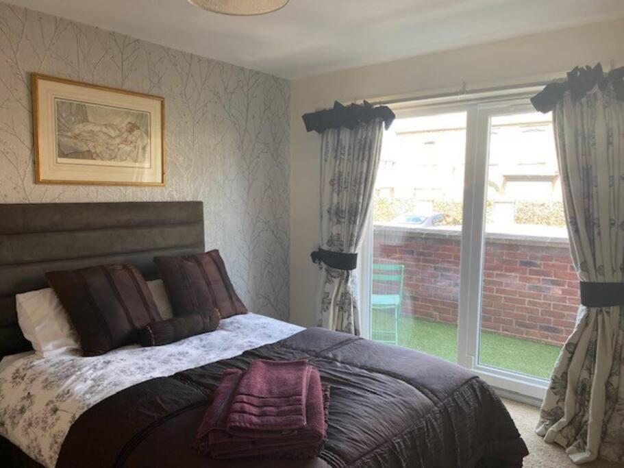 Spacious 2 Bedroom Apartment Cleethorpes Exteriér fotografie