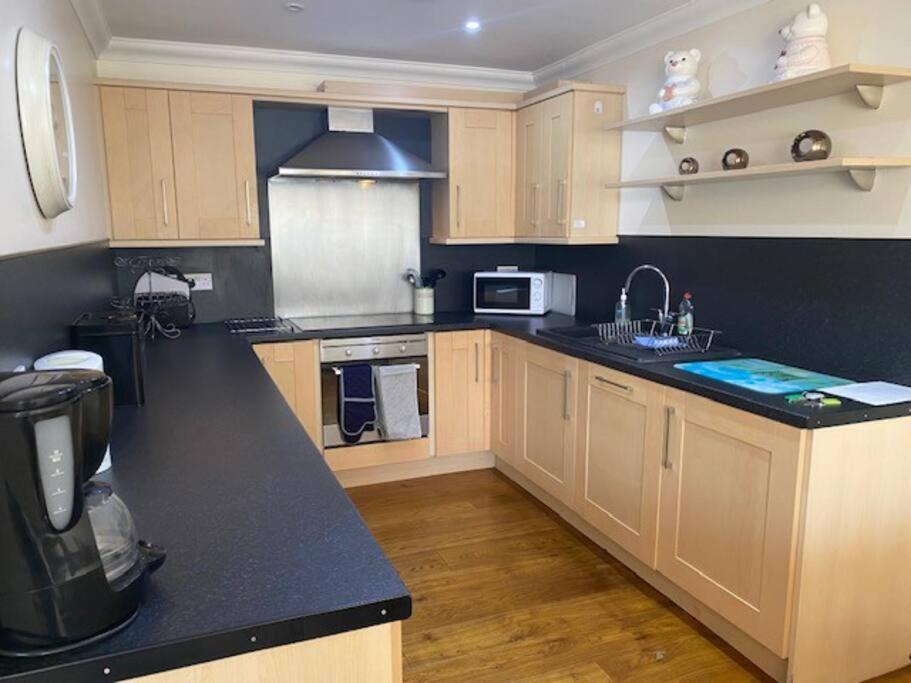 Spacious 2 Bedroom Apartment Cleethorpes Exteriér fotografie